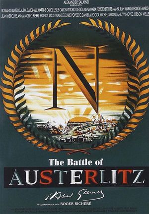 The Battle of Austerlitz's poster image