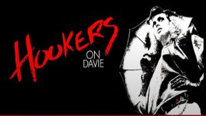 Hookers on Davie's poster