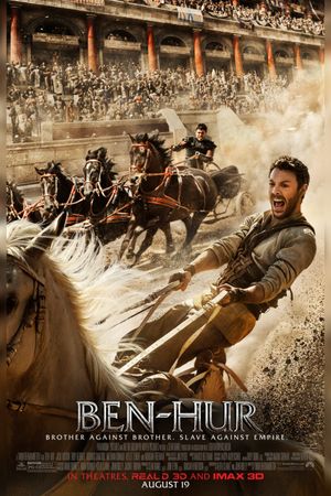 Ben-Hur's poster