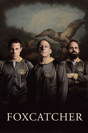 Foxcatcher's poster