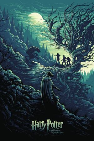 Harry Potter and the Prisoner of Azkaban's poster