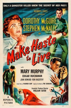 Make Haste to Live's poster