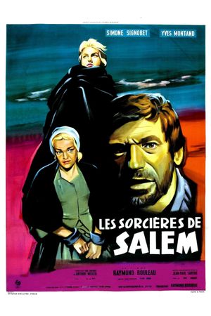 The Crucible's poster