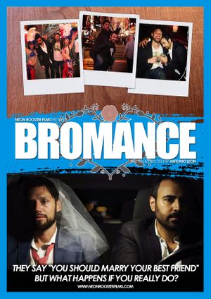 Bromance's poster