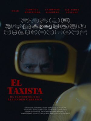 El Taxista's poster