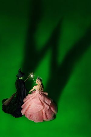 Wicked's poster