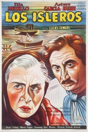Los isleros's poster