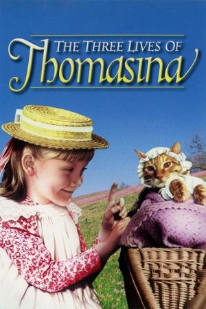 The Three Lives of Thomasina's poster