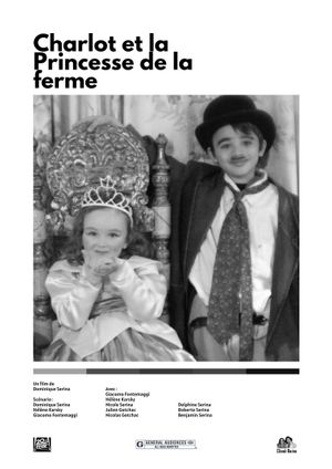 Charlot et la Princesse de la ferme's poster