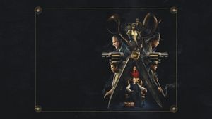 The Outfit's poster
