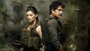 Wild Dog's poster