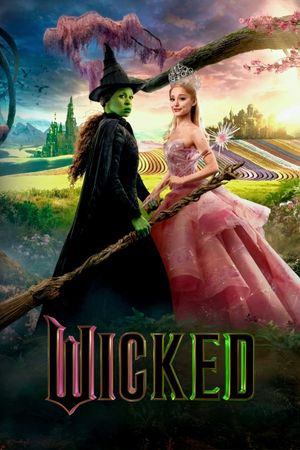 Wicked's poster