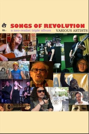 Songs of Revolution's poster