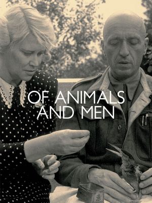 Of Animals and Men's poster