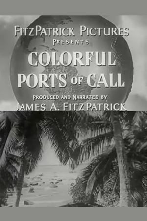 Colorful Ports of Call's poster
