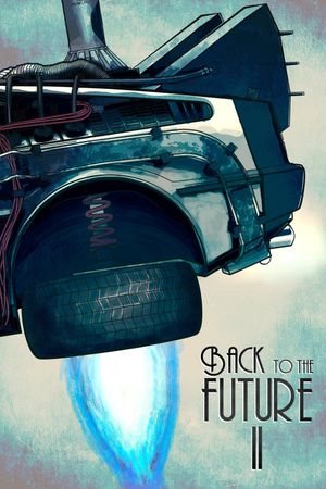 Back to the Future Part II's poster
