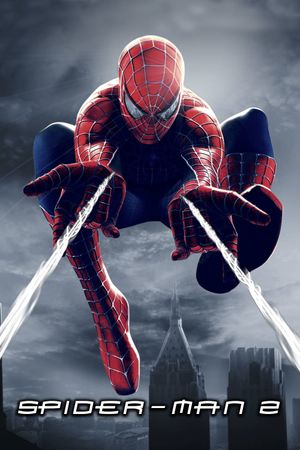 Spider-Man 2's poster