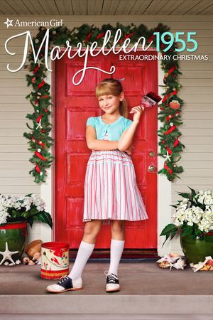 An American Girl Story: Maryellen 1955 - Extraordinary Christmas's poster
