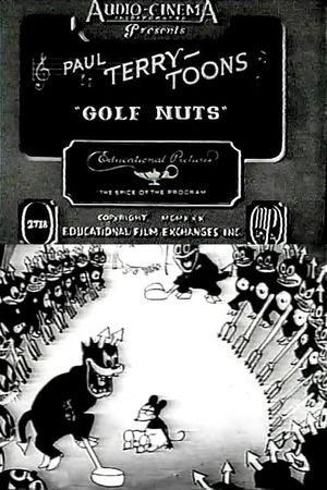 Golf Nuts's poster