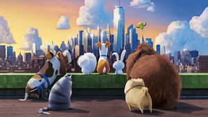 The Secret Life of Pets's poster