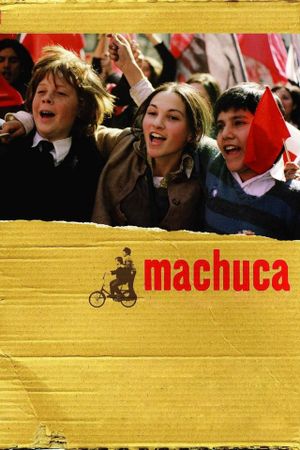 Machuca's poster