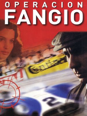 Operación Fangio's poster