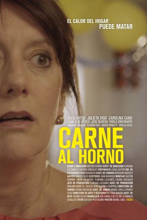 Carne al horno's poster