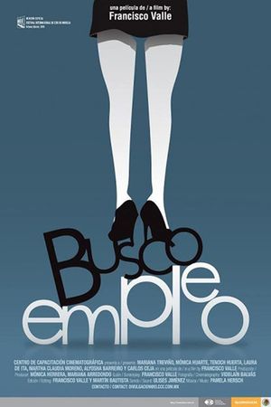 Busco Empleo's poster