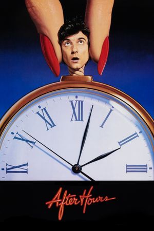 After Hours's poster