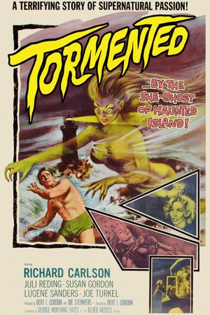 Tormented's poster