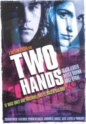 Two Hands's poster