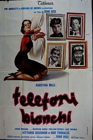 The Career of a Chambermaid's poster