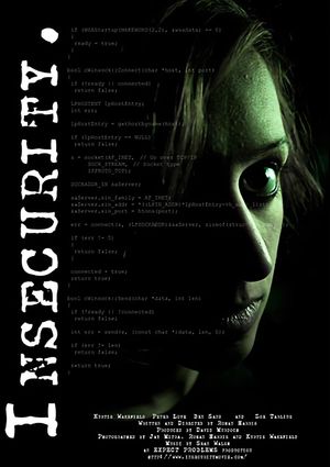 Insecurity's poster