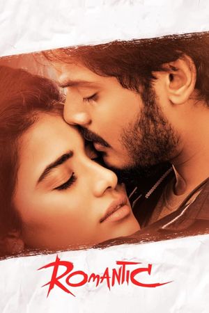 Romantic's poster