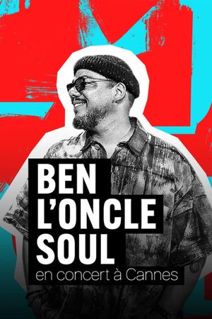 Ben l'Oncle Soul en concert à Cannes's poster