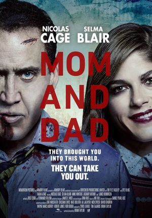 Mom and Dad's poster