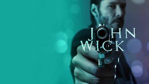 John Wick's poster