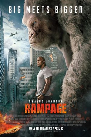 Rampage's poster