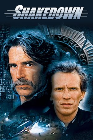 Shakedown's poster