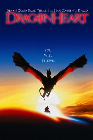 DragonHeart's poster
