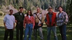 Bigfoot: The Unforgettable Encounter's poster