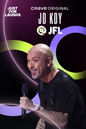 Just for Laughs 2022: The Gala Specials - Jo Koy's poster