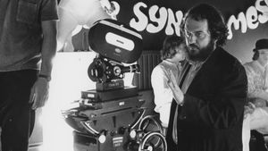 Kubrick by Kubrick's poster