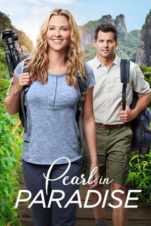 Pearl in Paradise's poster