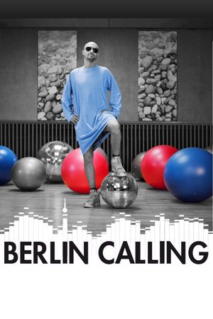 Berlin Calling's poster