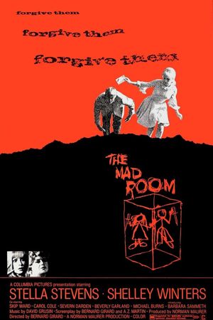 The Mad Room's poster