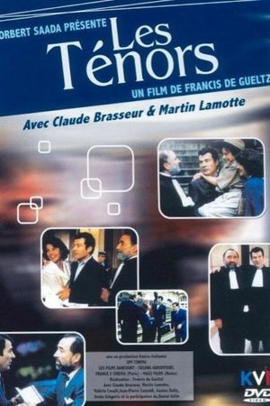 The Tenors's poster