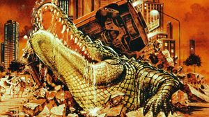 Alligator's poster