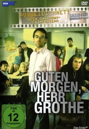 Guten Morgen, Herr Grothe's poster