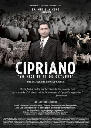 Cipriano, yo hice el 17 de octubre's poster image